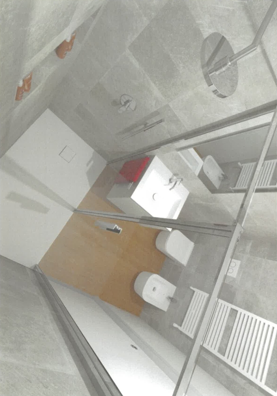 Planos Baños 43